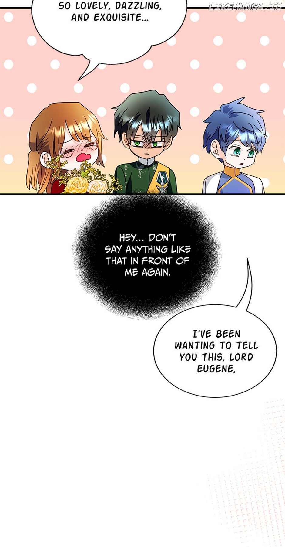 The Princess Wishes To Die Peacefully! - Chapter 45