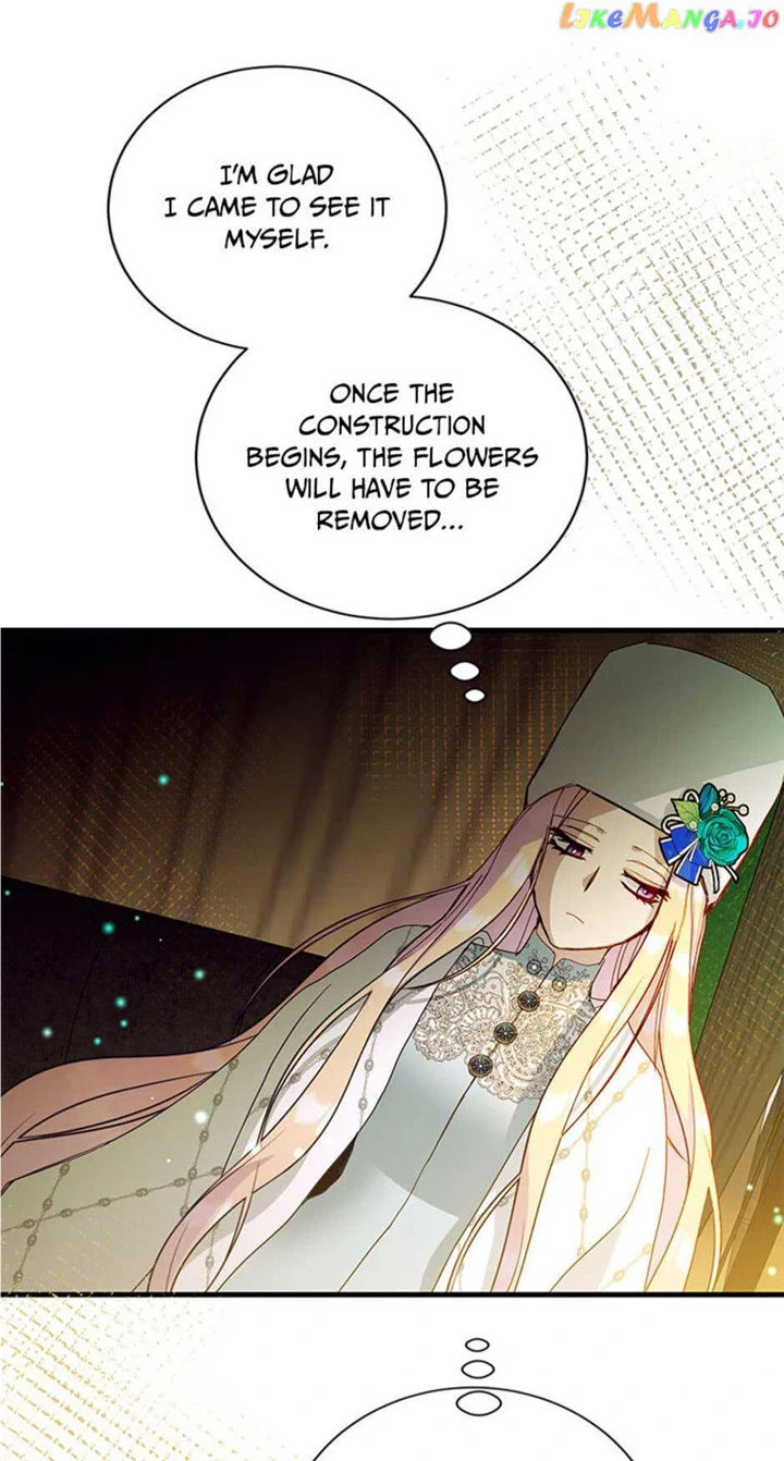 The Princess Wishes To Die Peacefully! - Chapter 34