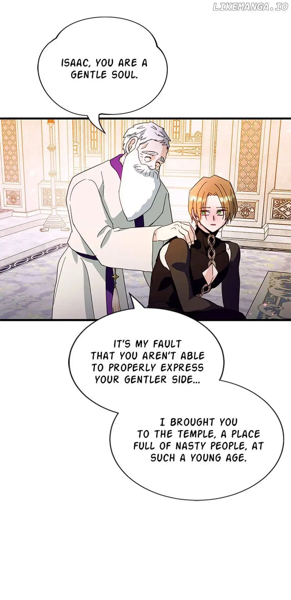 The Princess Wishes To Die Peacefully! - Chapter 46