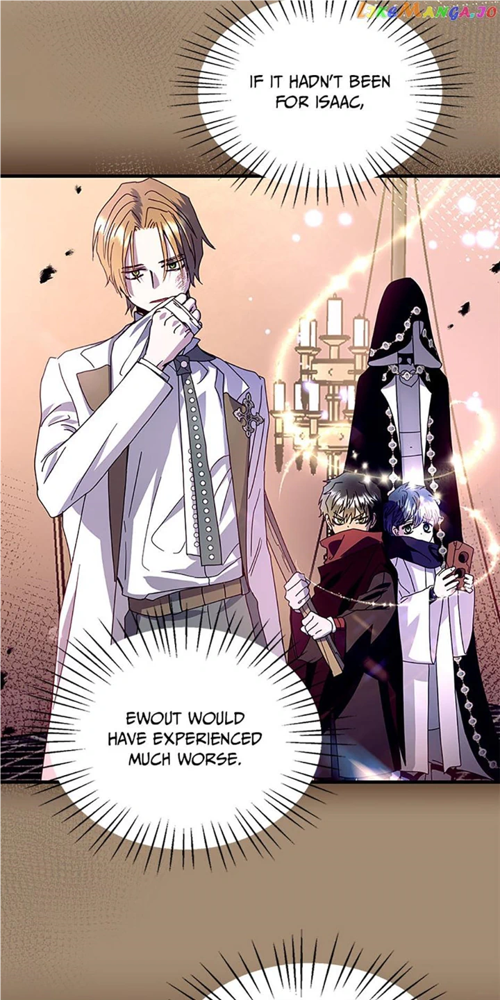 The Princess Wishes To Die Peacefully! - Chapter 31