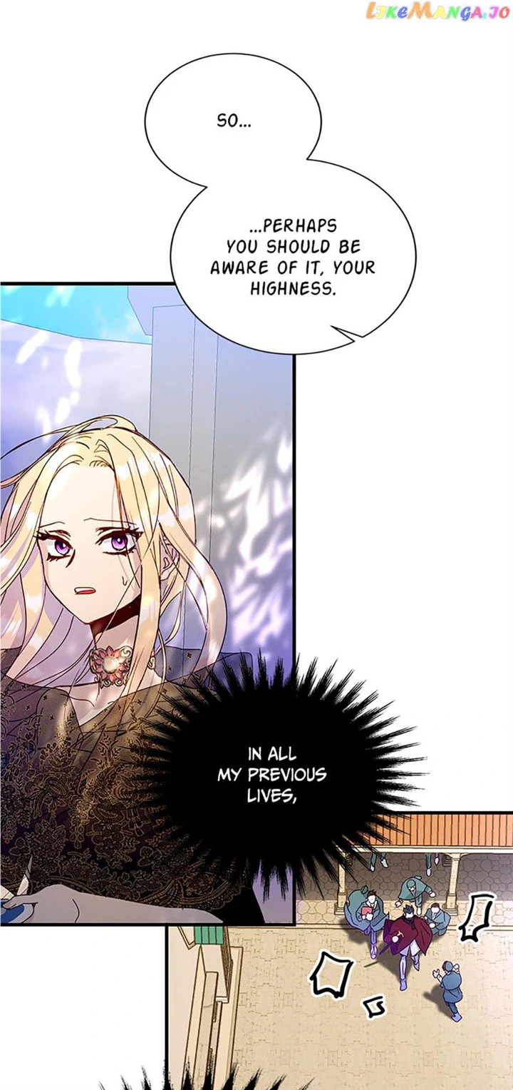 The Princess Wishes To Die Peacefully! - Chapter 31