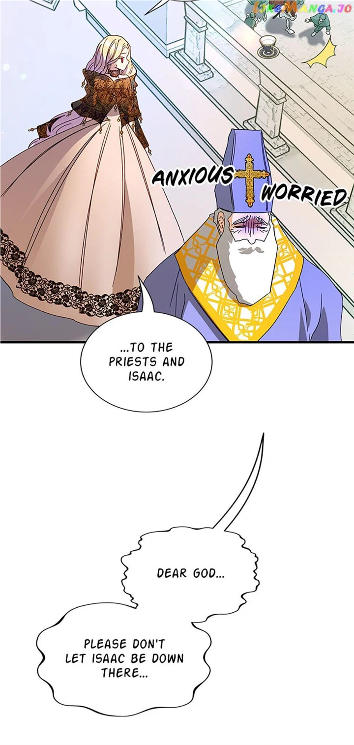 The Princess Wishes To Die Peacefully! - Chapter 31