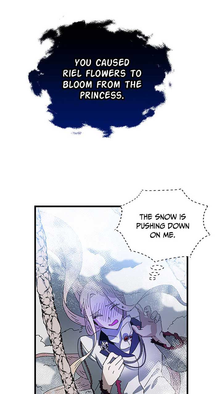 The Princess Wishes To Die Peacefully! - Chapter 67