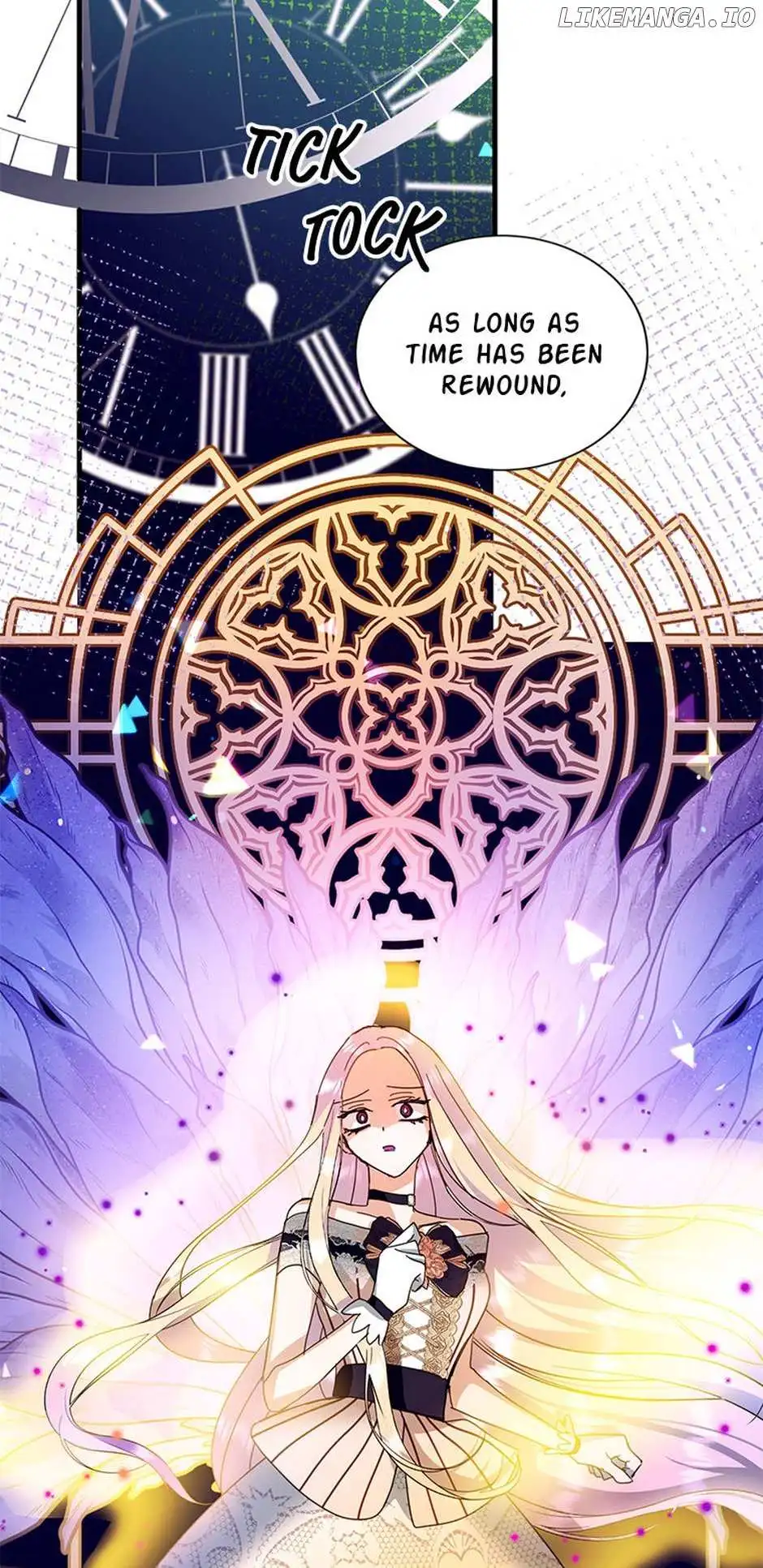 The Princess Wishes To Die Peacefully! - Chapter 44