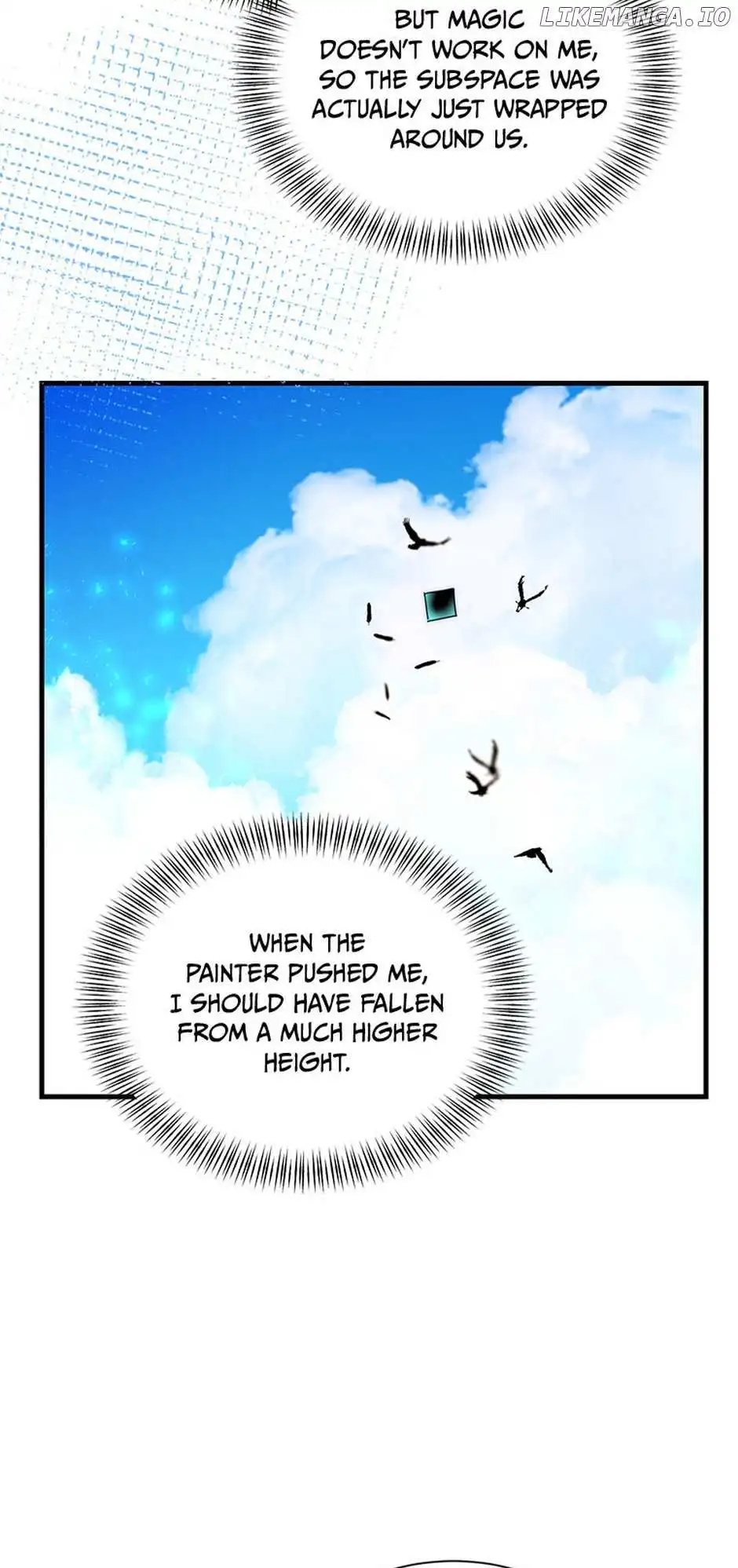 The Princess Wishes To Die Peacefully! - Chapter 44