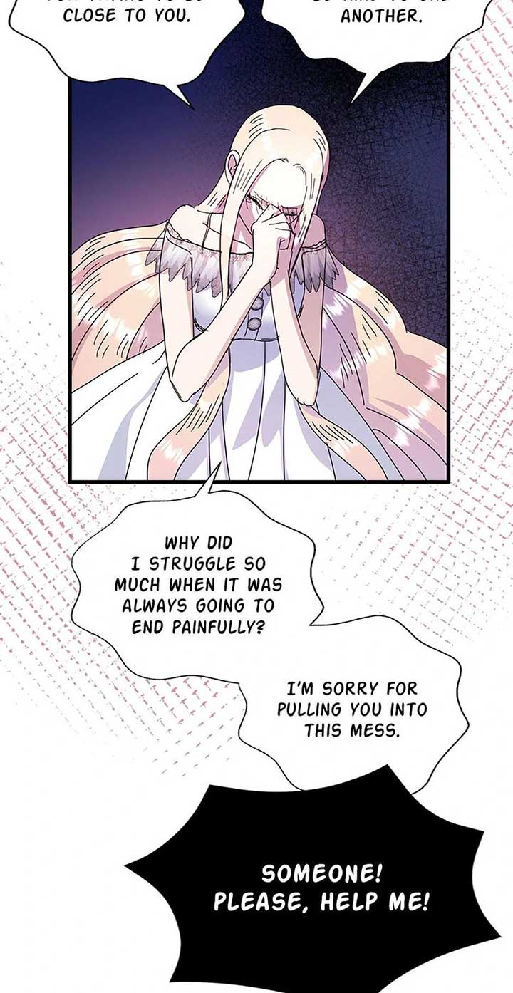 The Princess Wishes To Die Peacefully! - Chapter 68