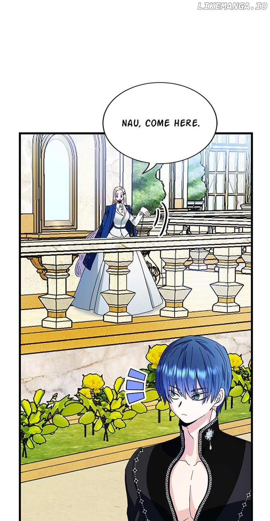 The Princess Wishes To Die Peacefully! - Chapter 59