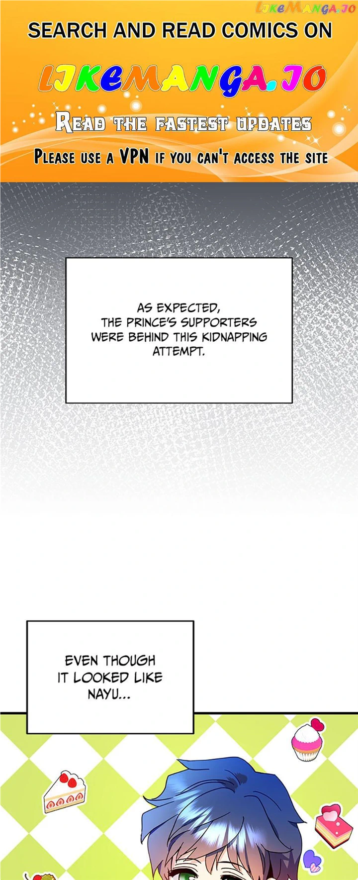 The Princess Wishes To Die Peacefully! - Chapter 30