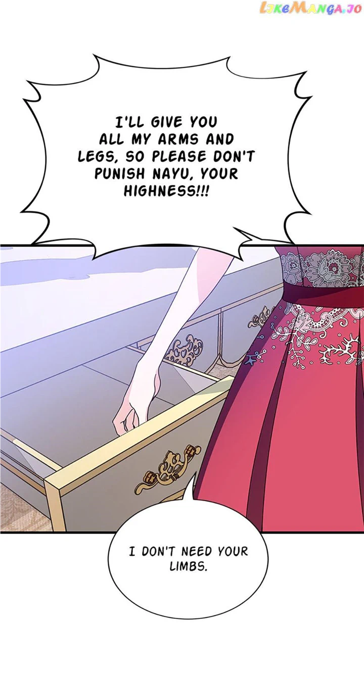 The Princess Wishes To Die Peacefully! - Chapter 30