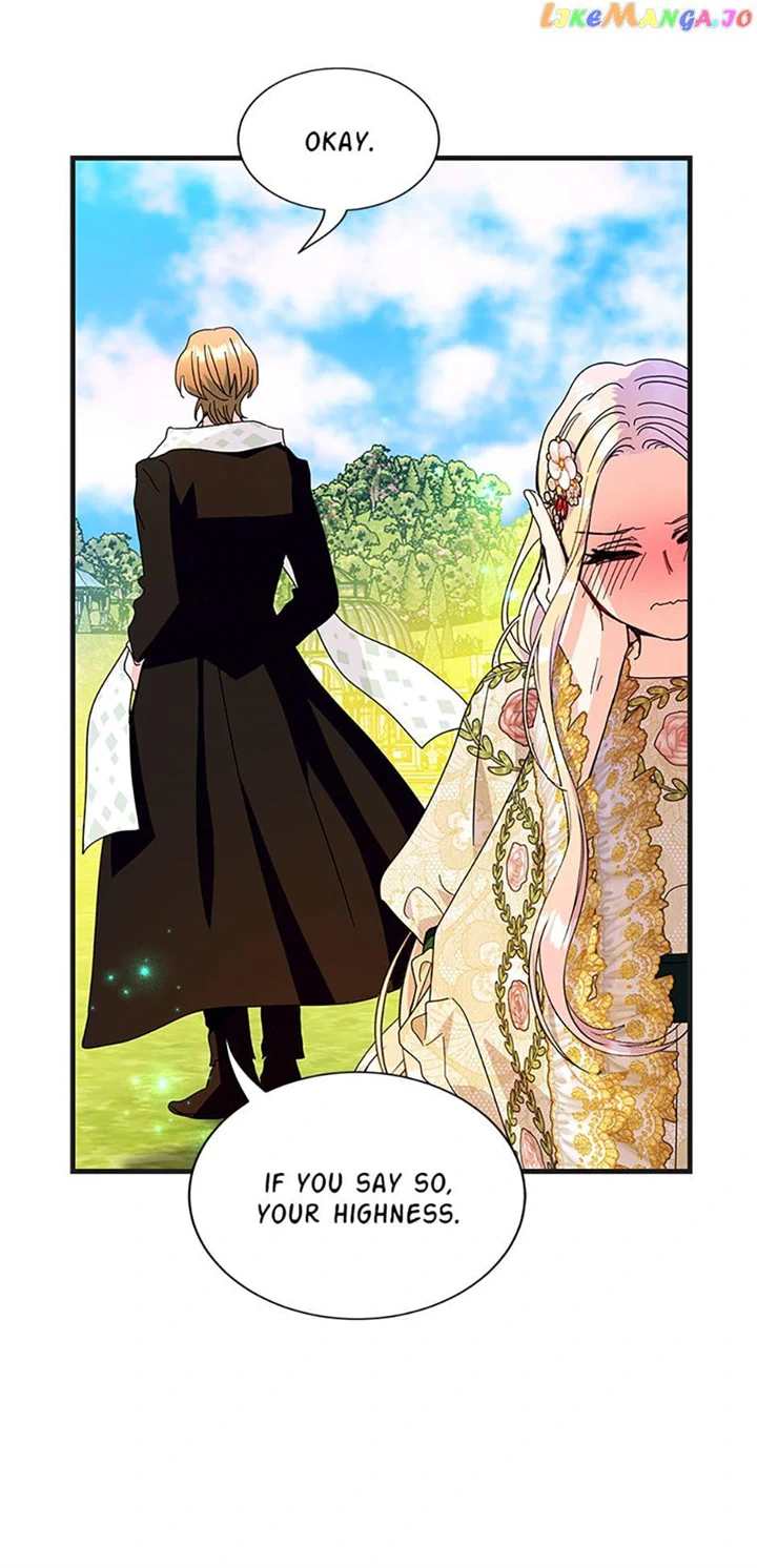 The Princess Wishes To Die Peacefully! - Chapter 30