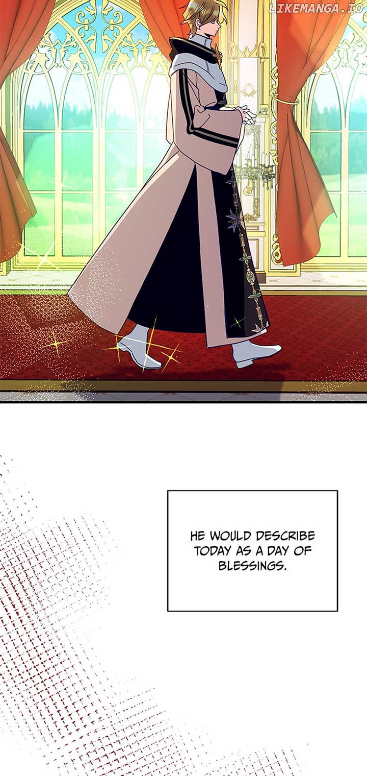 The Princess Wishes To Die Peacefully! - Chapter 40