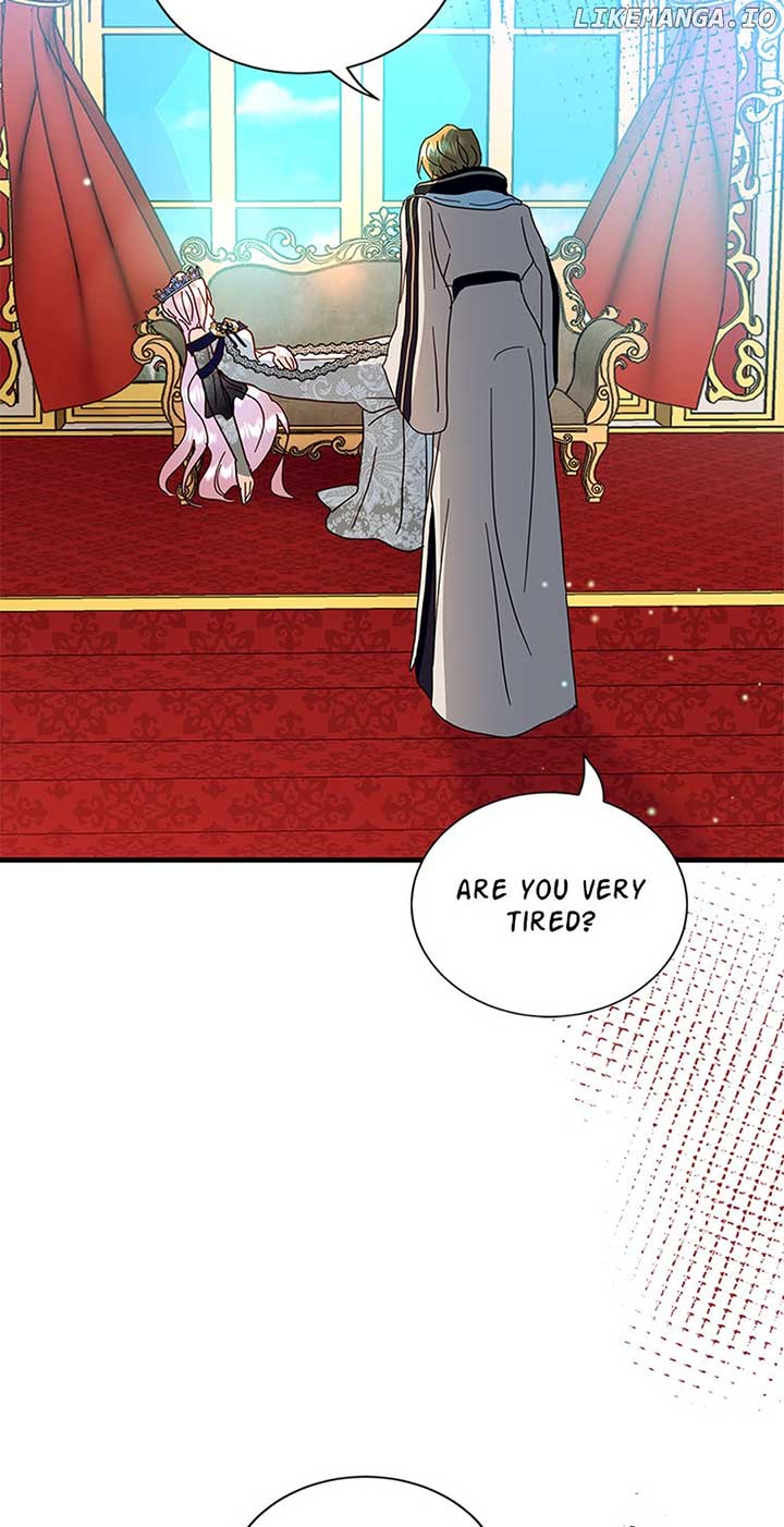 The Princess Wishes To Die Peacefully! - Chapter 40