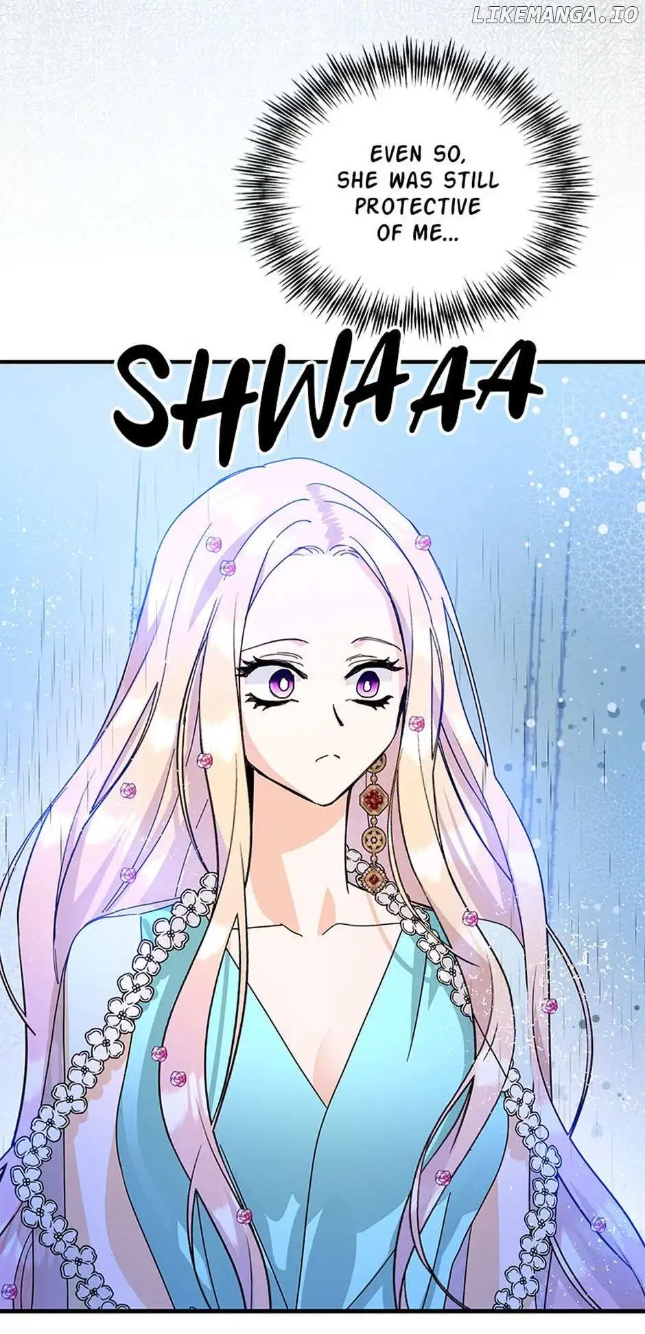 The Princess Wishes To Die Peacefully! - Chapter 42