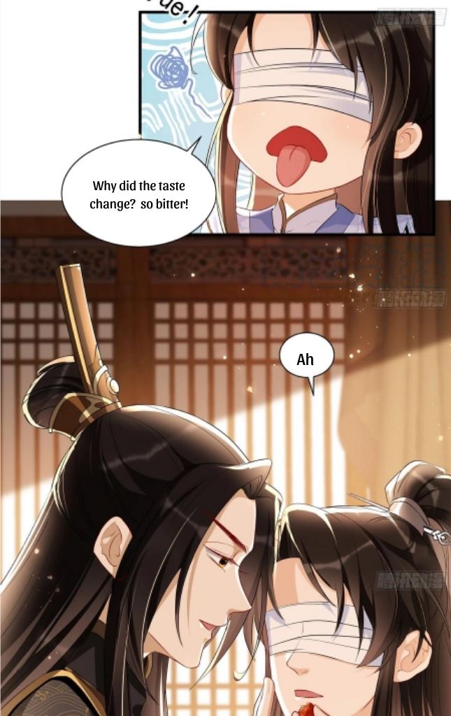 The Emperor's Queen Is A Man - Chapter 63