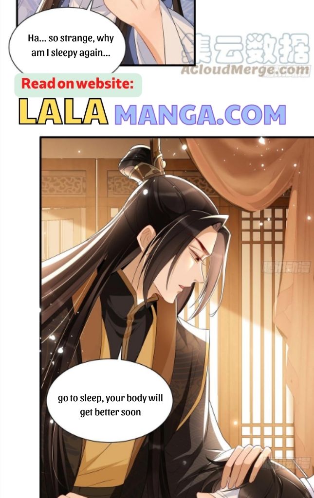 The Emperor's Queen Is A Man - Chapter 63