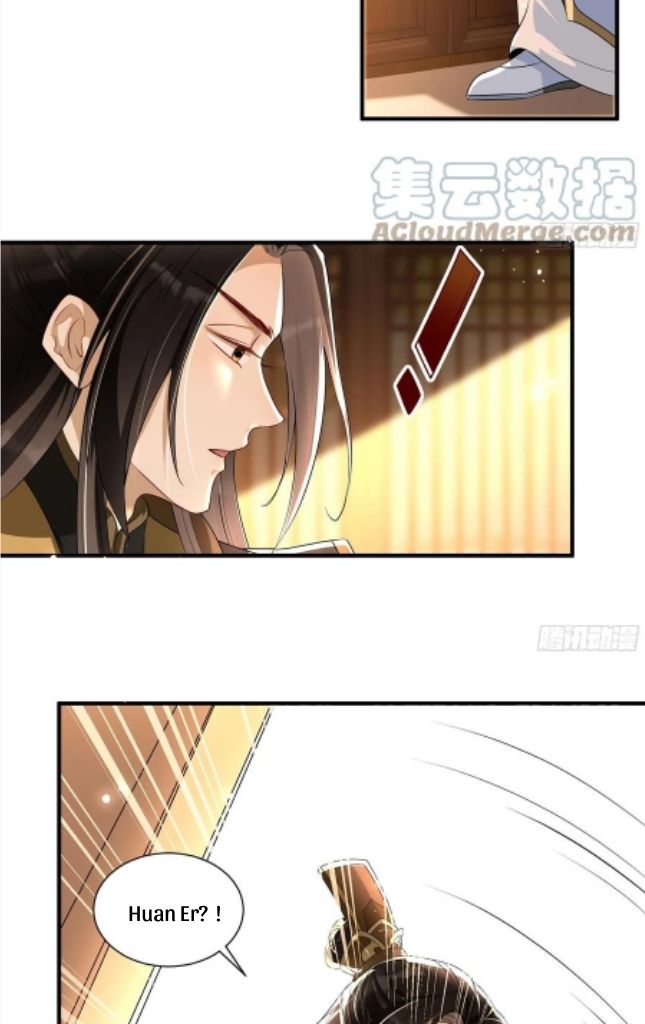 The Emperor's Queen Is A Man - Chapter 63