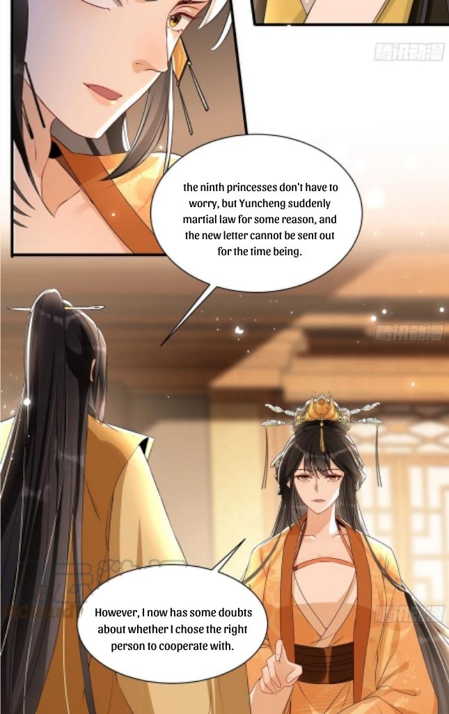 The Emperor's Queen Is A Man - Chapter 63