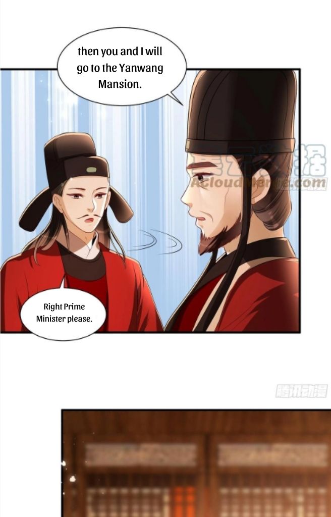 The Emperor's Queen Is A Man - Chapter 62