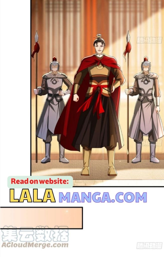 The Emperor's Queen Is A Man - Chapter 62