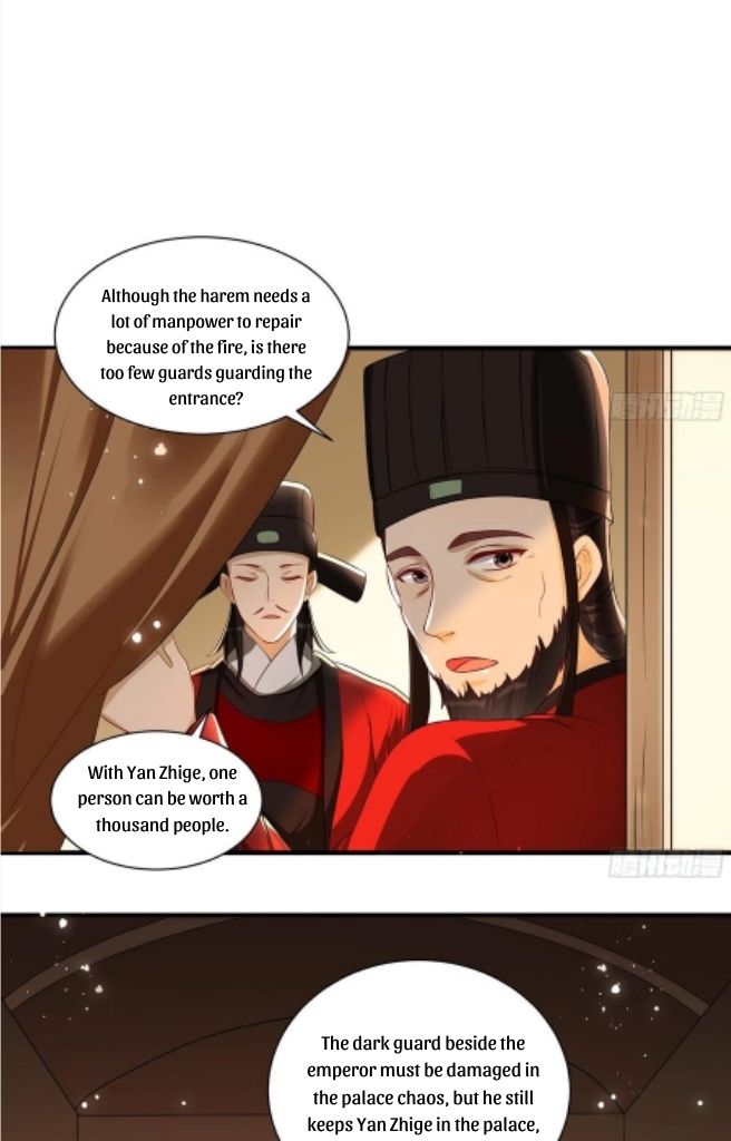 The Emperor's Queen Is A Man - Chapter 62