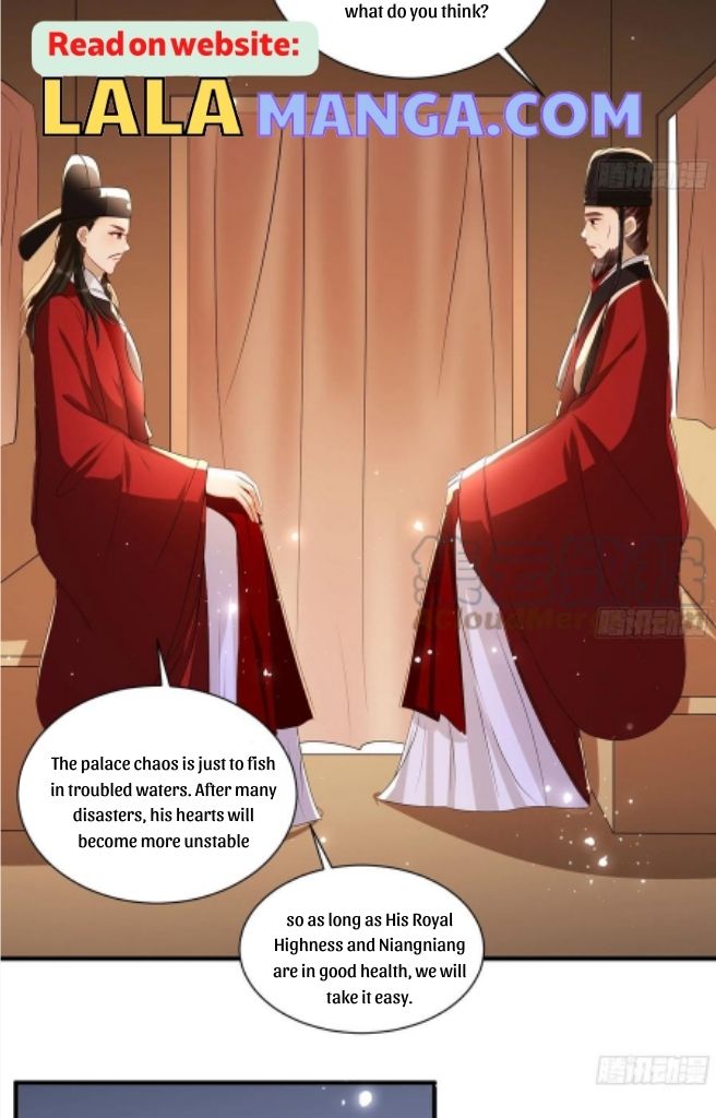 The Emperor's Queen Is A Man - Chapter 62