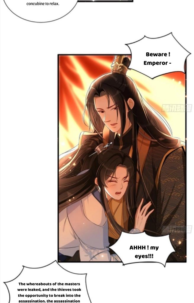 The Emperor's Queen Is A Man - Chapter 62