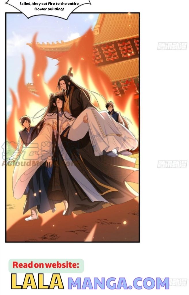 The Emperor's Queen Is A Man - Chapter 62