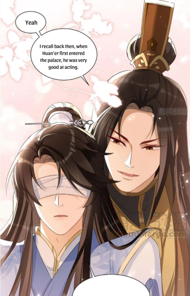 The Emperor's Queen Is A Man - Chapter 62