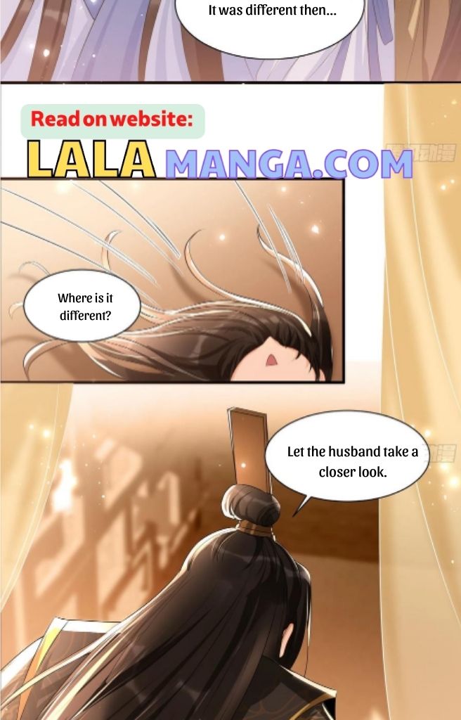 The Emperor's Queen Is A Man - Chapter 62