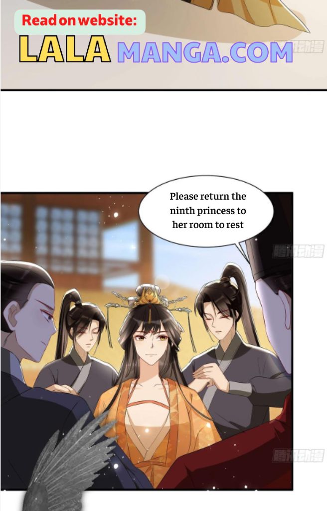 The Emperor's Queen Is A Man - Chapter 68