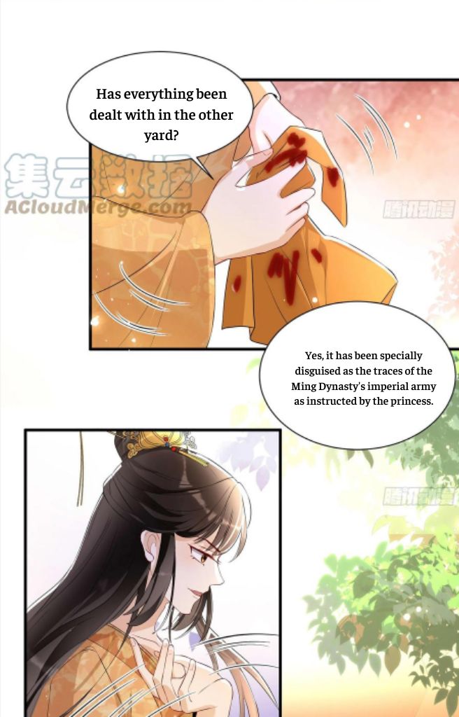 The Emperor's Queen Is A Man - Chapter 68