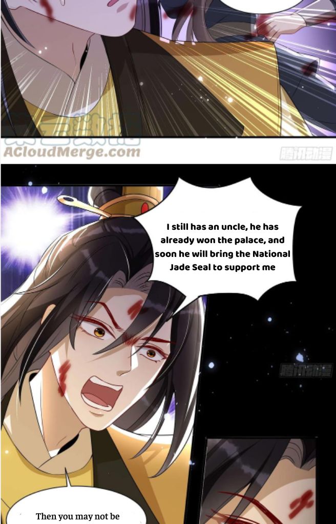 The Emperor's Queen Is A Man - Chapter 68