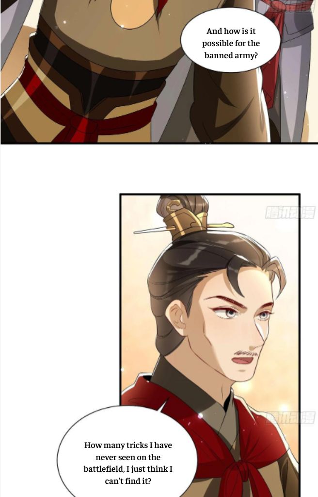 The Emperor's Queen Is A Man - Chapter 68