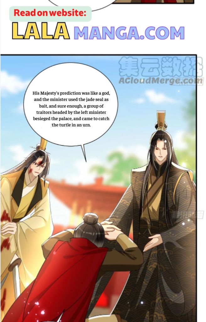 The Emperor's Queen Is A Man - Chapter 68