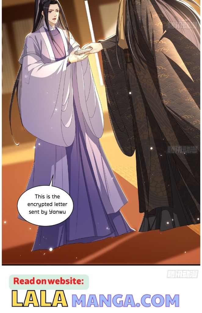 The Emperor's Queen Is A Man - Chapter 65