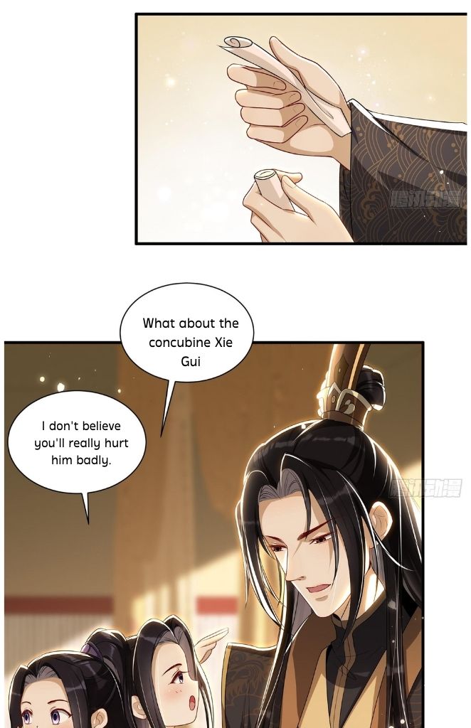 The Emperor's Queen Is A Man - Chapter 65