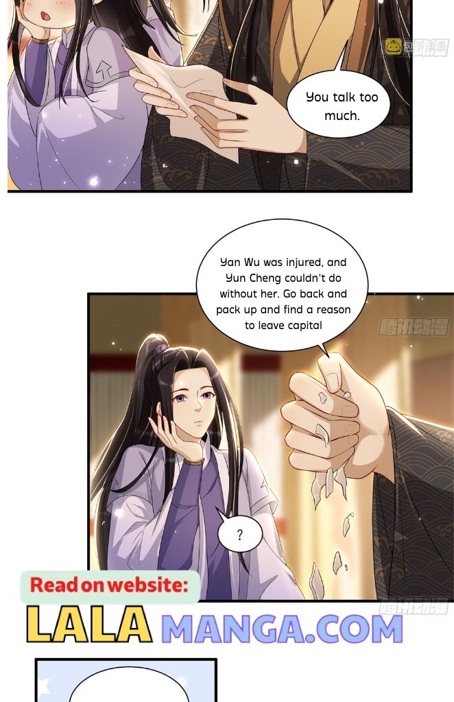 The Emperor's Queen Is A Man - Chapter 65