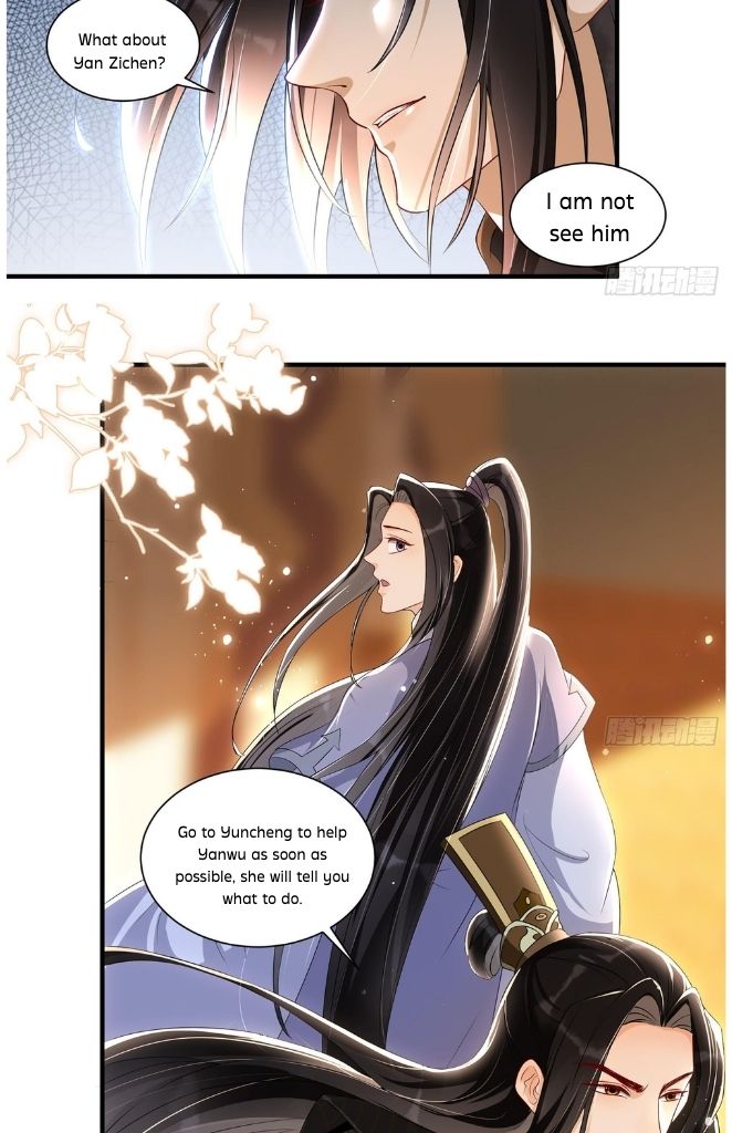 The Emperor's Queen Is A Man - Chapter 65