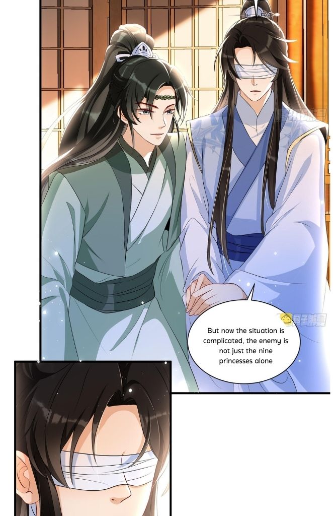 The Emperor's Queen Is A Man - Chapter 65