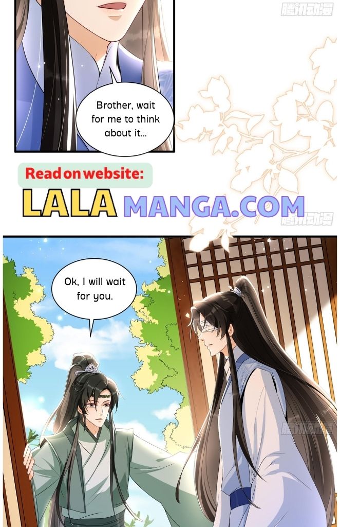 The Emperor's Queen Is A Man - Chapter 65