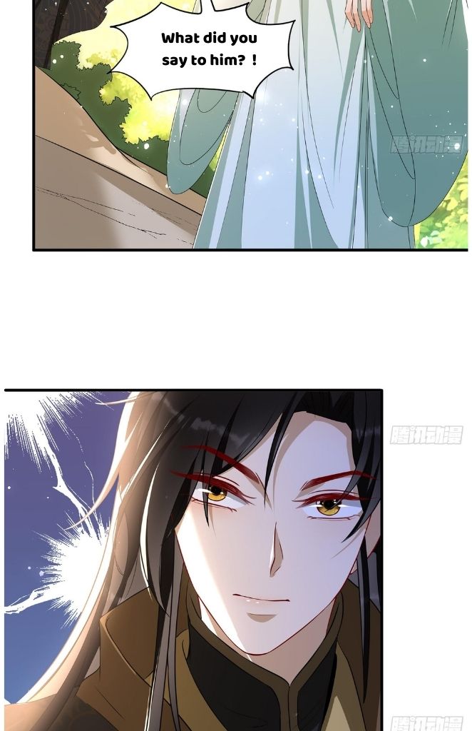 The Emperor's Queen Is A Man - Chapter 65