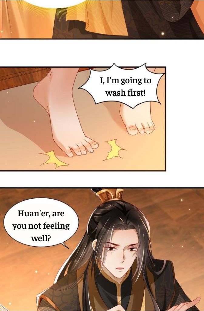 The Emperor's Queen Is A Man - Chapter 70