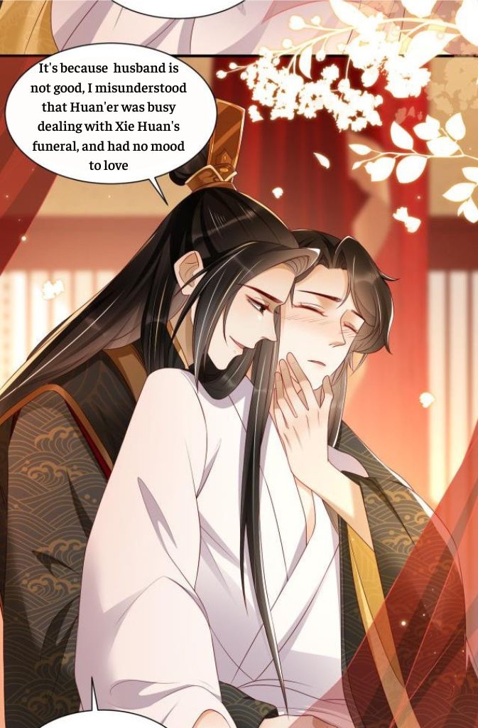 The Emperor's Queen Is A Man - Chapter 70