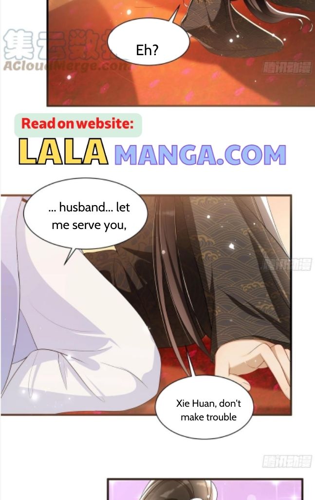 The Emperor's Queen Is A Man - Chapter 66