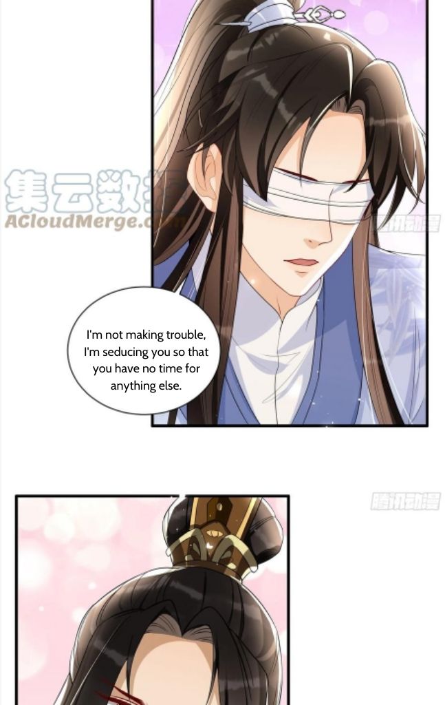 The Emperor's Queen Is A Man - Chapter 66