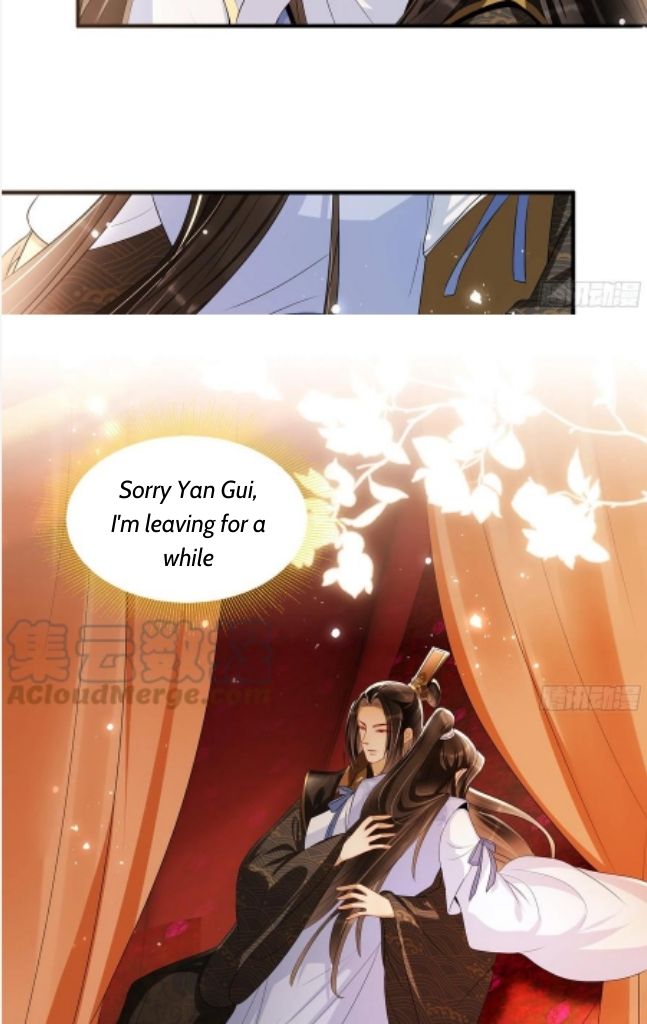 The Emperor's Queen Is A Man - Chapter 66