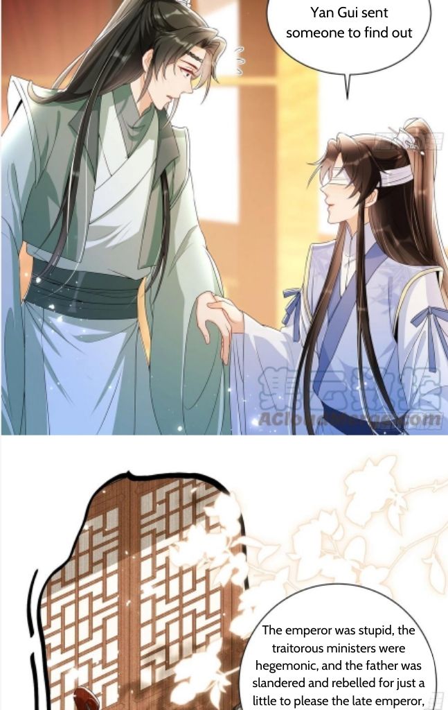 The Emperor's Queen Is A Man - Chapter 66