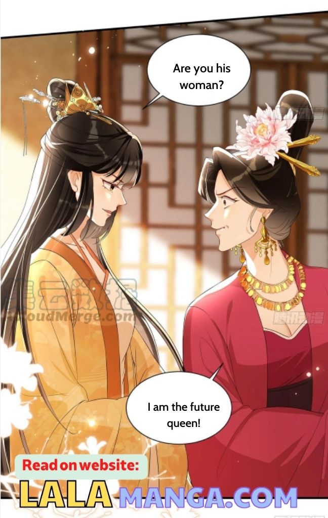 The Emperor's Queen Is A Man - Chapter 64