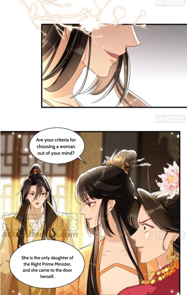 The Emperor's Queen Is A Man - Chapter 64