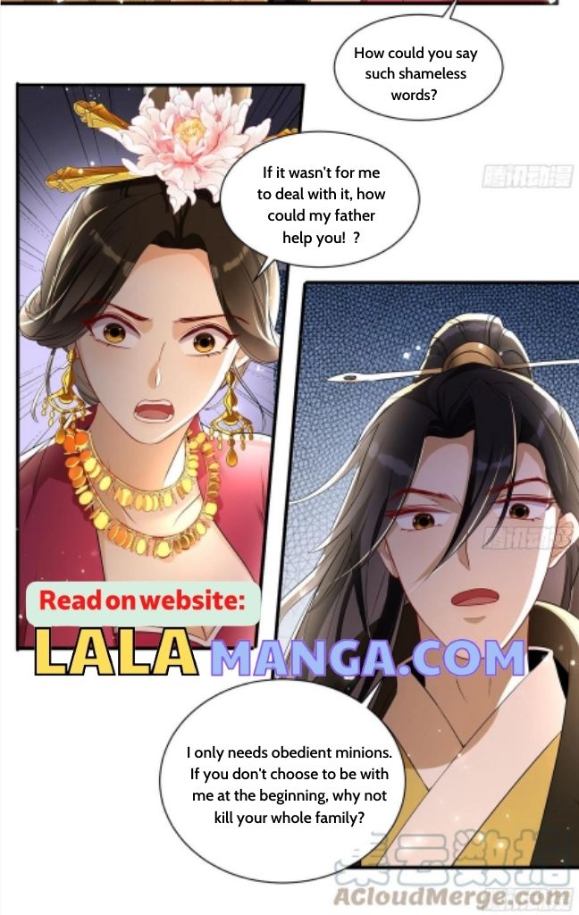 The Emperor's Queen Is A Man - Chapter 64